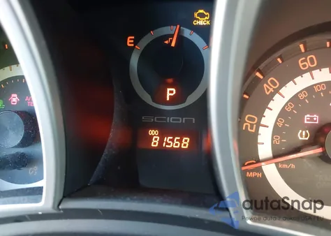 2014 Scion Tc from USA, damaged, VIN JTKJF5C71E3082764
